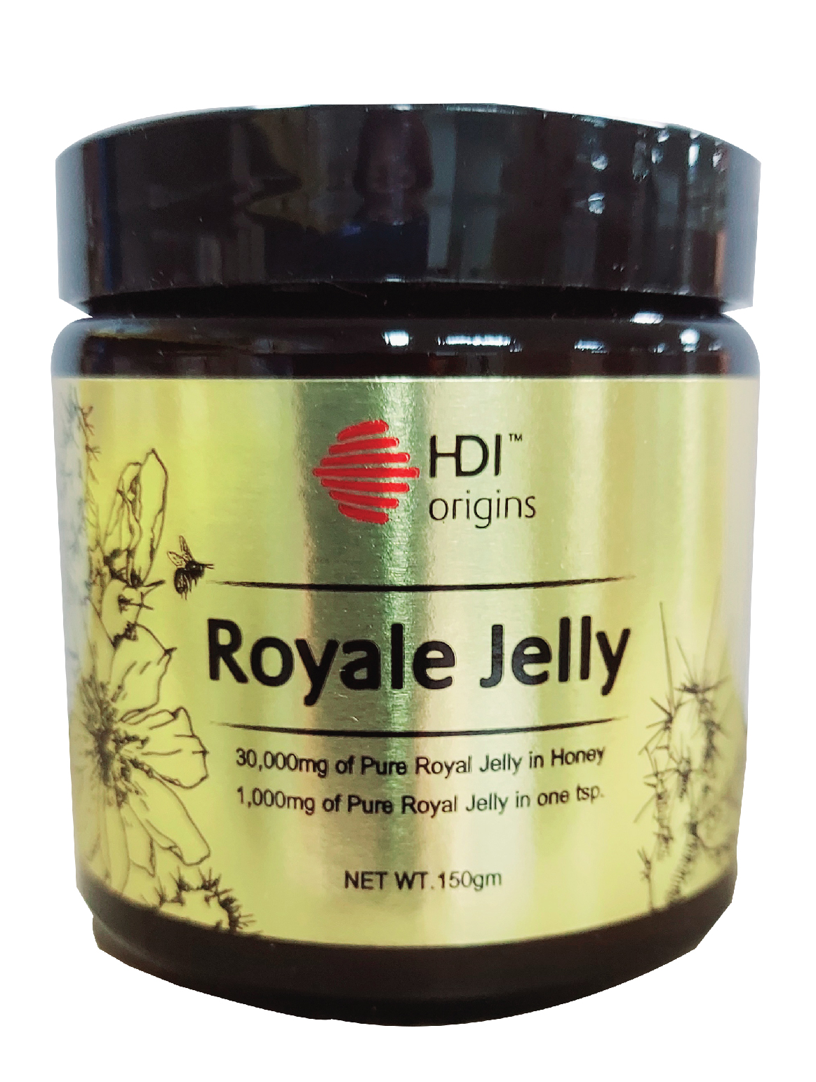 HDI ORIGINS ROYALE JELLY
